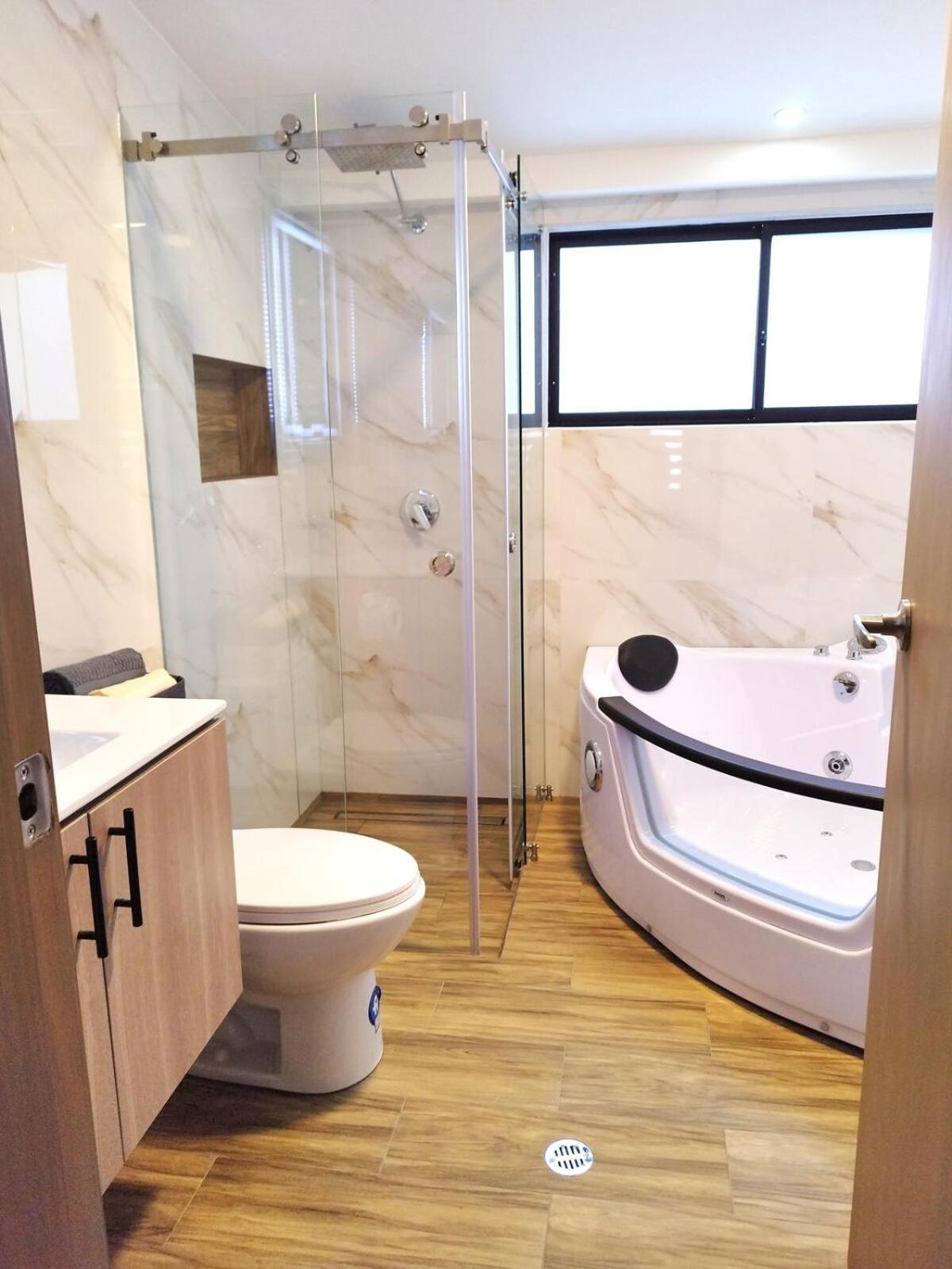 Apartment De Lujo Curie Con Jacuzzi Privado
