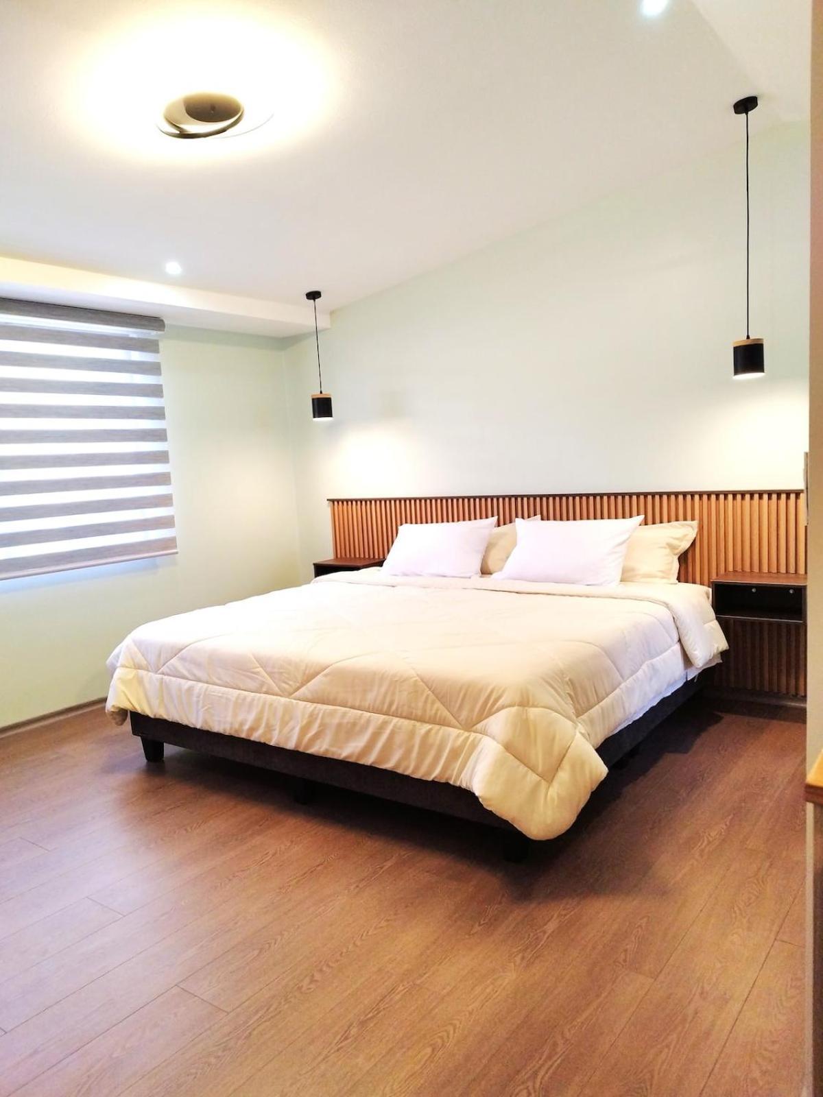 De Lujo Curie Con Jacuzzi Privado Apartment Quito